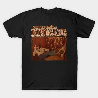hank williams jr vintage, @2536 T-Shirt